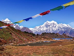 Circuit del Manaslu (12 etapes)
