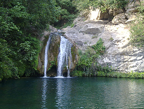 La vall de Sant Aniol