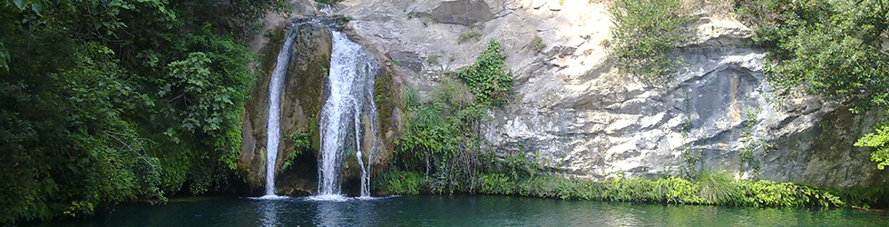 La vall de Sant Aniol