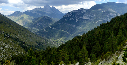 La Vall de la Vansa