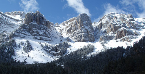 Rutes i senderisme al Parc Natural del Cadí-Moixeró | RUTES PIRINEUS