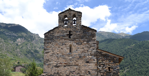 Parròquia de Sant Julià de Lòria