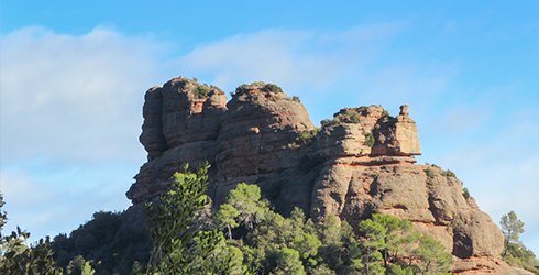 Sant Llorenç del Munt i l´Obac - El Cairat