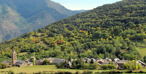 Les Valls d´Àneu