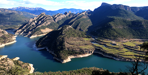 Vall de Lord i serra de Busa