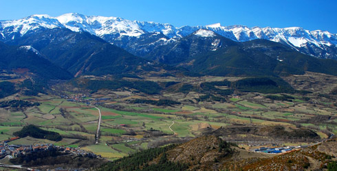 Vall de la Cerdanya (Lleida)