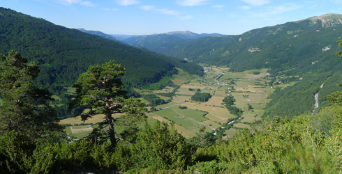 Vall de Roncal i Belagua