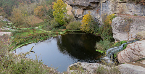 La vall de Marfà