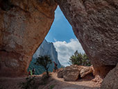 Volta a les Agulles de Montserrat des de Can Maçana