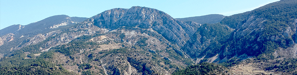 L´Aiguaneix d´Alinyà