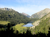 Estany Llong i Portarró d