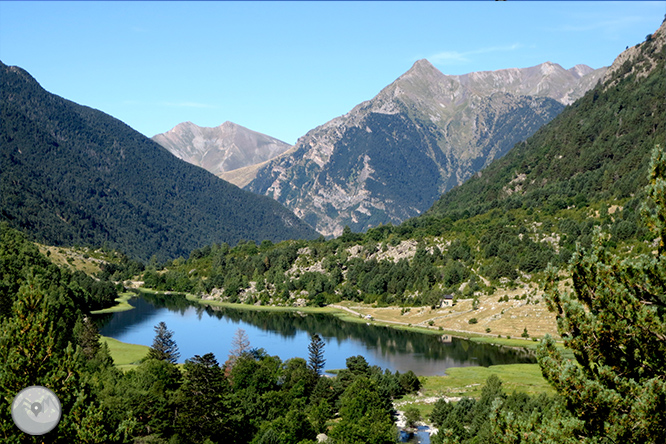 Estany Llong i Portarró d