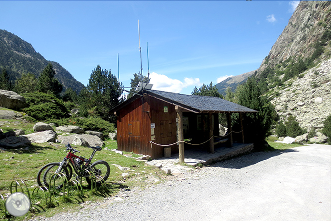 Estany Llong i Portarró d