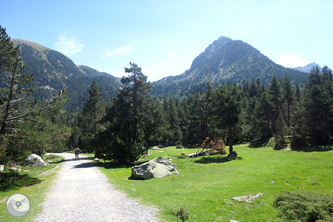 Estany Llong i Portarró d