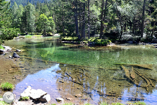 Estany Llong i Portarró d