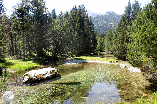 Estany Llong i Portarró d