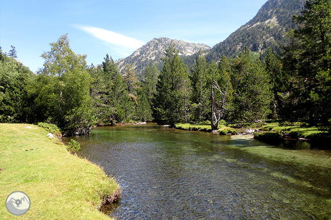 Estany Llong i Portarró d