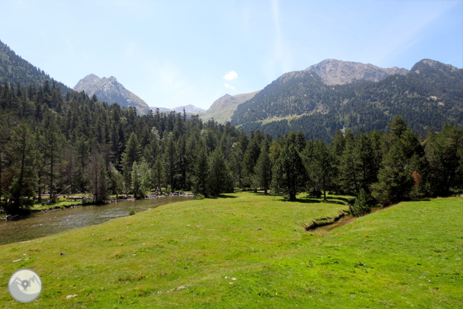 Estany Llong i Portarró d