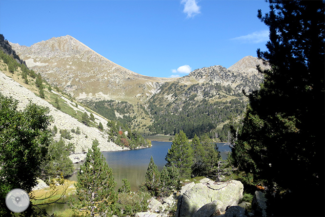 Estany Llong i Portarró d