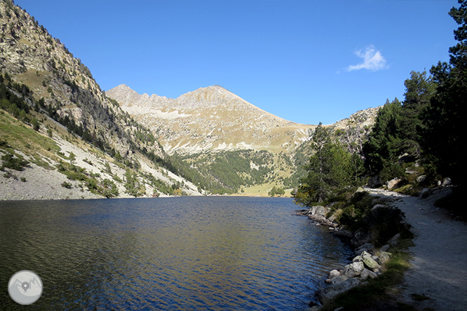 Estany Llong i Portarró d