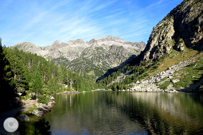 Estany Llong i Portarró d