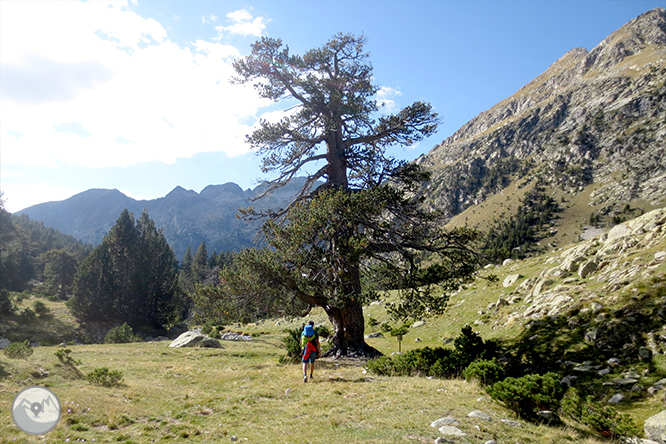 Estany Llong i Portarró d