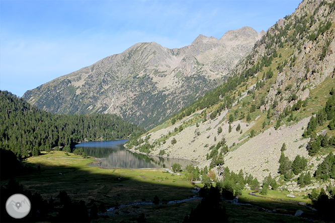 Estany Llong i Portarró d