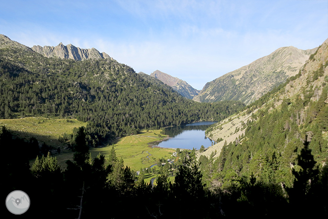 Estany Llong i Portarró d