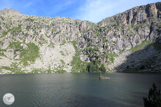 Estany Llong i Portarró d