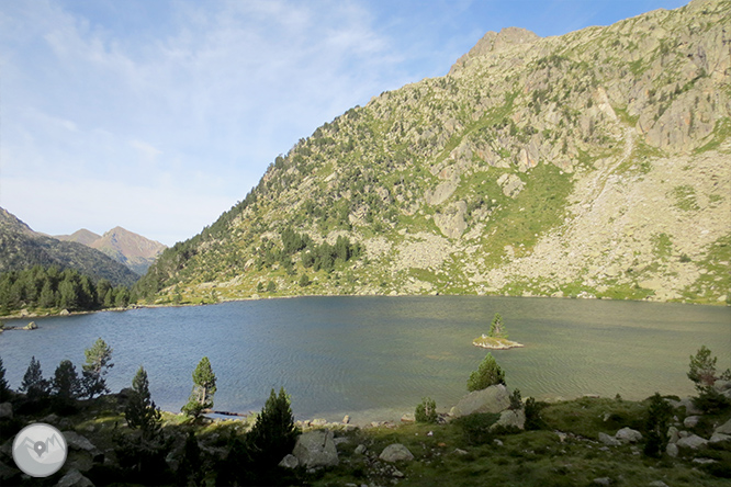 Estany Llong i Portarró d