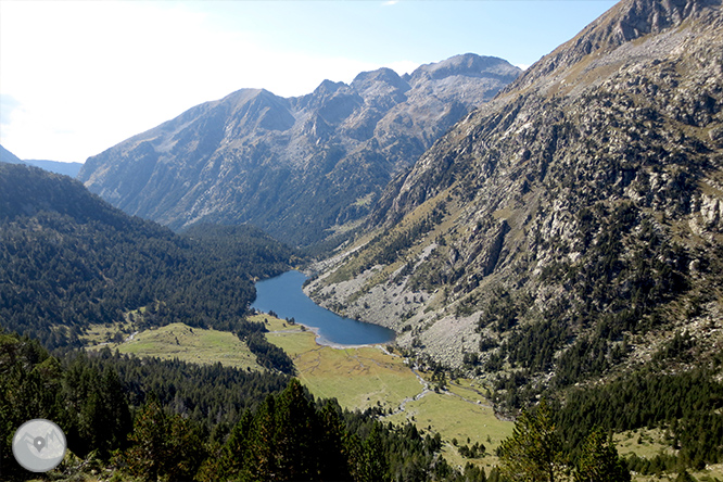 Estany Llong i Portarró d