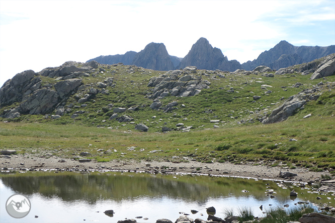 Estany Llong i Portarró d