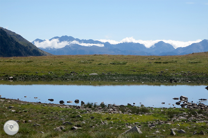 Estany Llong i Portarró d