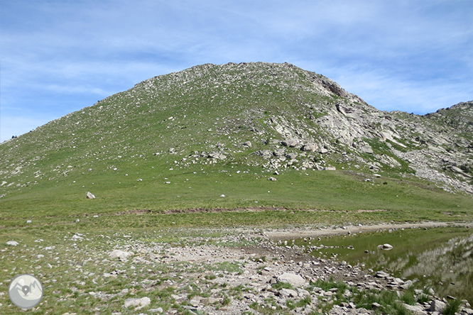 Estany Llong i Portarró d