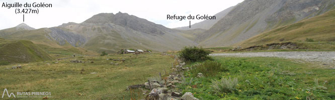 Aiguille du Goléon (3.427m) 1 