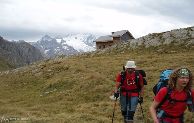 Aiguille du Goléon (3.427m) 1 