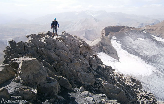 Aiguille du Goléon (3.427m) 1 