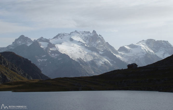 Aiguille du Goléon (3.427m) 1 