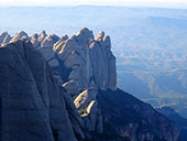 Ascensió a la Miranda de Sant Jeroni (1.236 m)