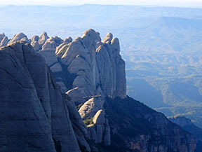Ascensió a la Miranda de Sant Jeroni (1.236 m)