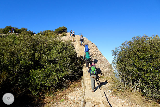 Ascensió a la Miranda de Sant Jeroni (1.236 m) 1 