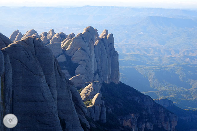 Ascensió a la Miranda de Sant Jeroni (1.236 m) 1 