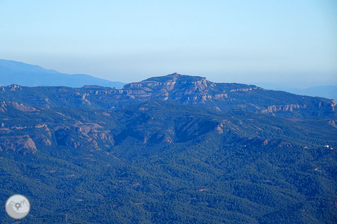 Ascensió a la Miranda de Sant Jeroni (1.236 m) 1 