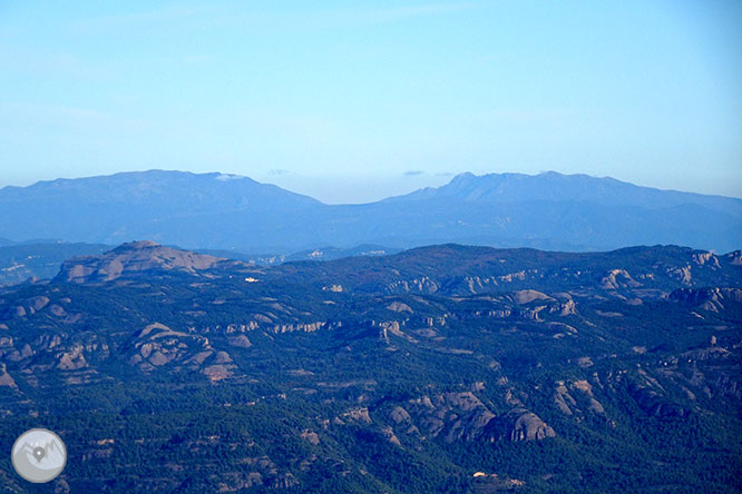 Ascensió a la Miranda de Sant Jeroni (1.236 m) 1 