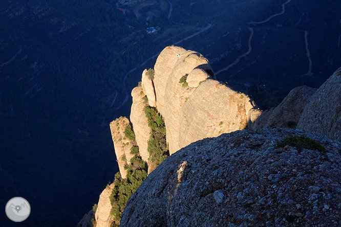 Ascensió a la Miranda de Sant Jeroni (1.236 m) 1 