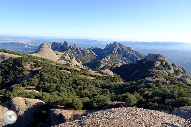 Ascensió a la Miranda de Sant Jeroni (1.236 m) 1 