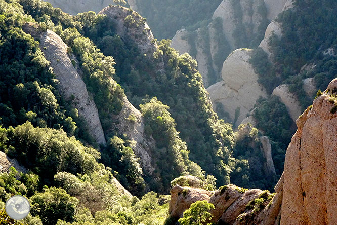 Ascensió a la Miranda de Sant Jeroni (1.236 m) 1 