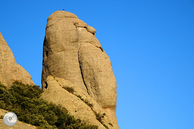 Ascensió a la Miranda de Sant Jeroni (1.236 m) 1 