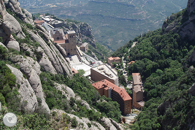 Ascensió a la Miranda de Sant Jeroni (1.236 m) 1 