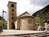 Beget i Rocabruna per camins de contrabandistes